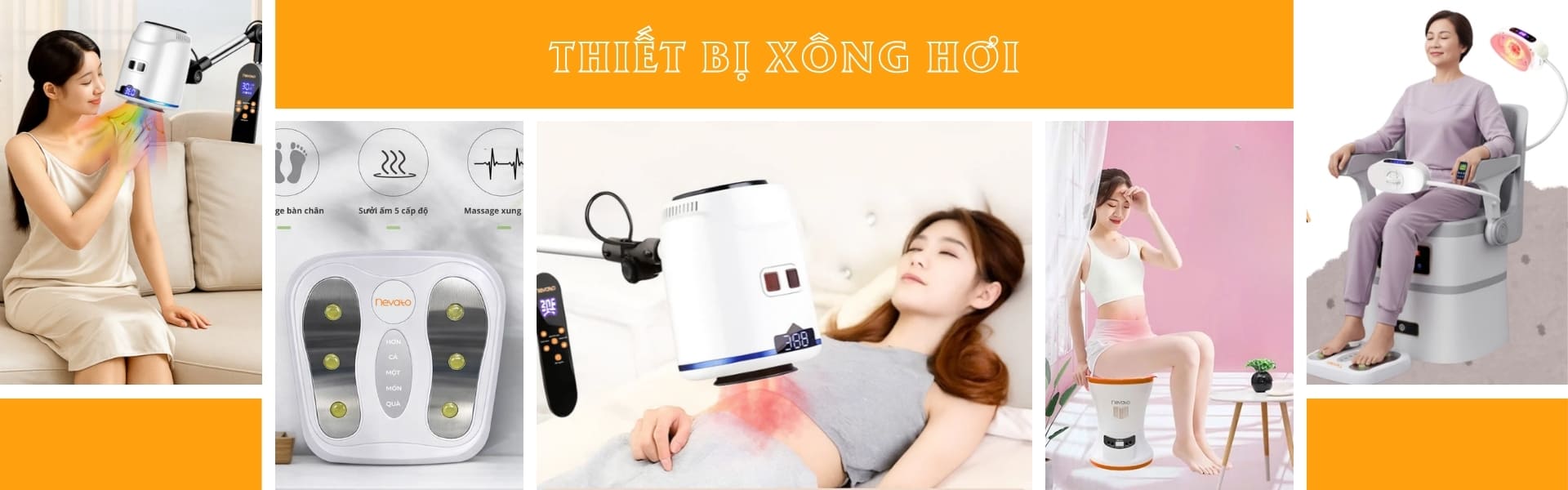 thiết bị xông hơi đà nẵng
